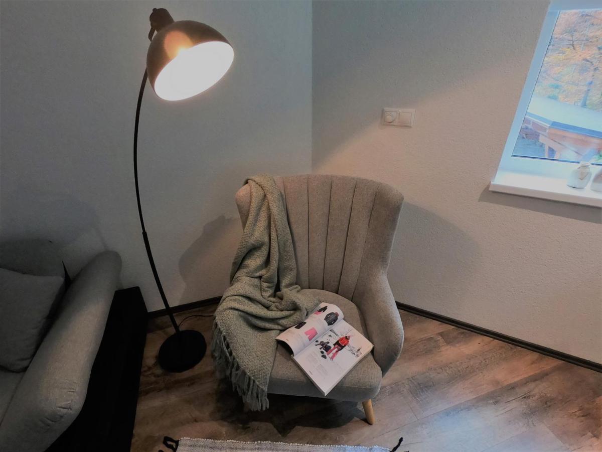 Apartman Rmntk Chopok Juh Horná Lehota Dış mekan fotoğraf