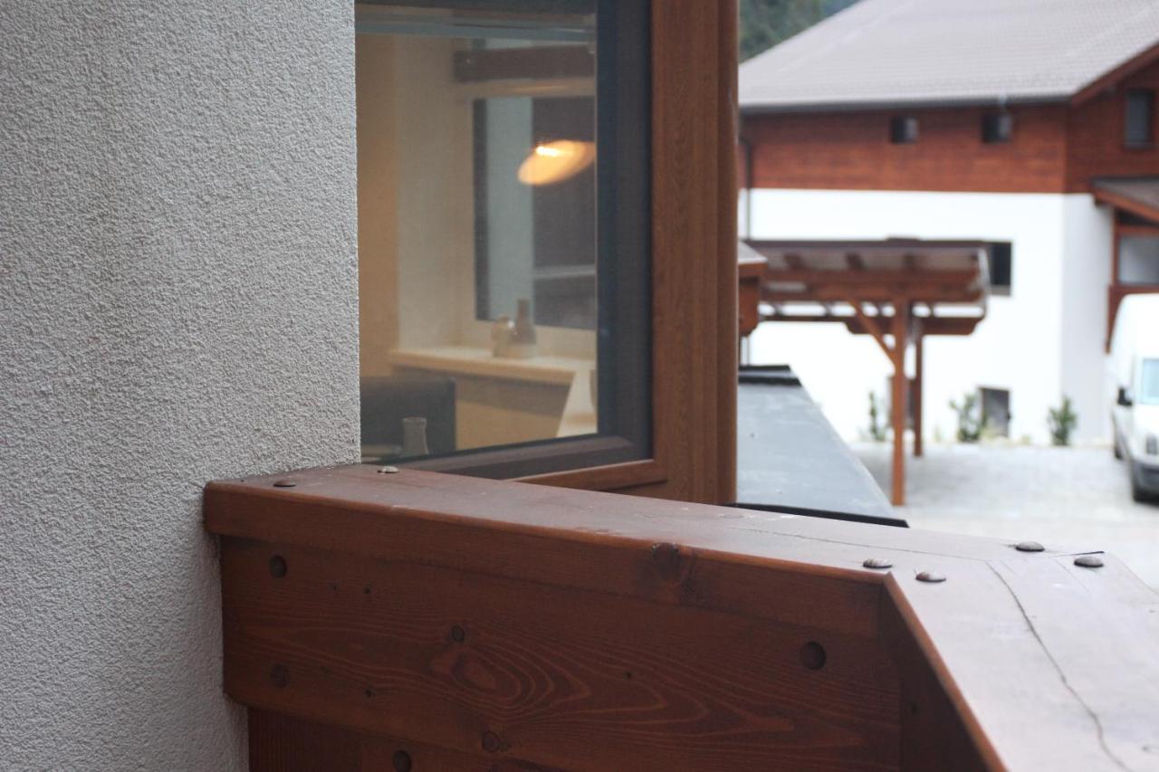 Apartman Rmntk Chopok Juh Horná Lehota Dış mekan fotoğraf